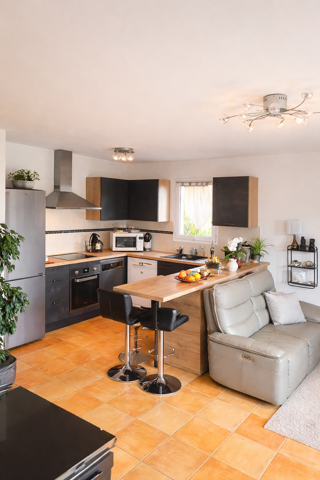  Appartement � vendre 3 pi�ces 56 m�