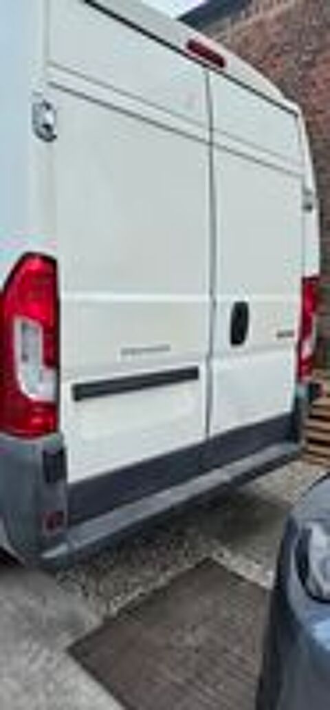 Boxer BOXER CA 335 L2H2 2.2 HDi 130 2015 occasion 62110 H&eacute;nin-Beaumont