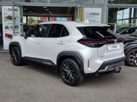 Yaris Cross Hybride 116h 2WD Trail 2022 occasion 95520 Osny