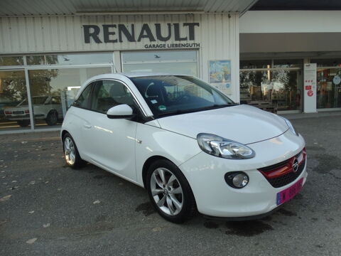 Annonce voiture Opel Adam 8500 €