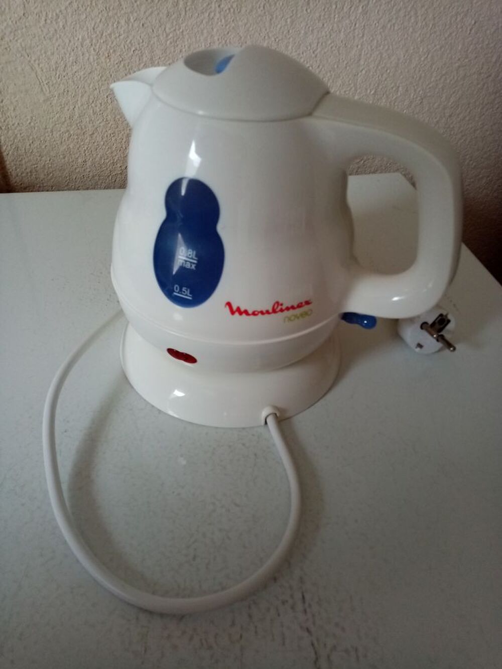 Bouilloire &eacute;lectrique Electroménager