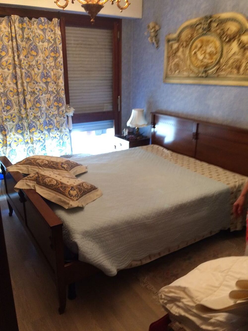 Vends lit adulte Meubles