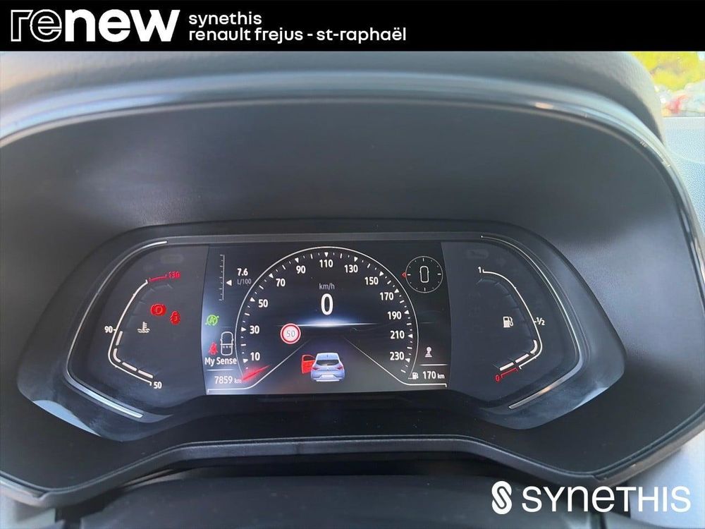 Clio V Clio TCe 90 Techno 2023 occasion 83600 Fr&eacute;jus
