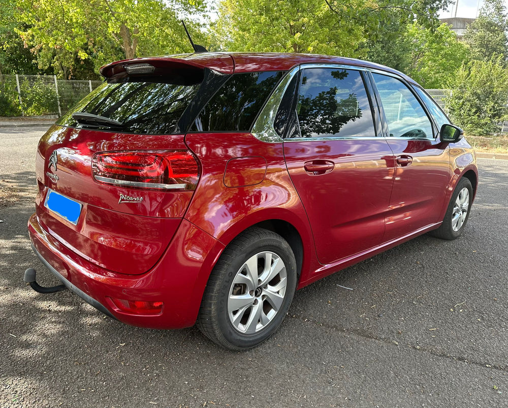 C4 Picasso PureTech 130 S&S Feel 2018 occasion 86000 Poitiers