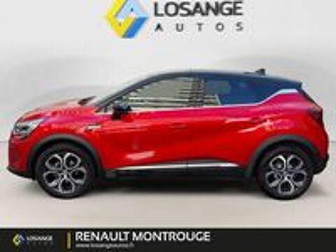 Captur mild hybrid 160 EDC Techno 2023 occasion 92120 Montrouge