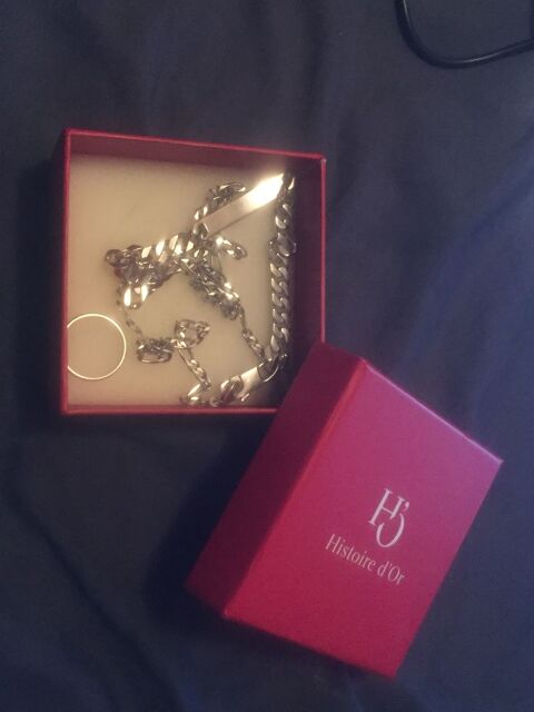  Coffret Bijoux argent PUR histoire d'or N�GOCIABLE 0 �pinay-sur-Seine (93)