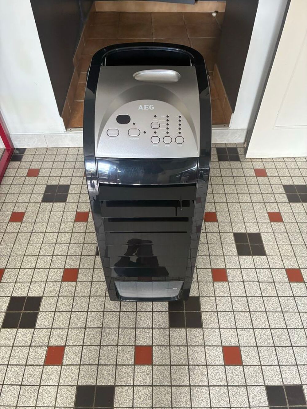 refroidisseur d'air aeg excellent &eacute;tat Electroménager