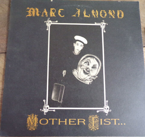 Mother Fist Marc Almond Virgin disque vinyle 22 Laval (53)