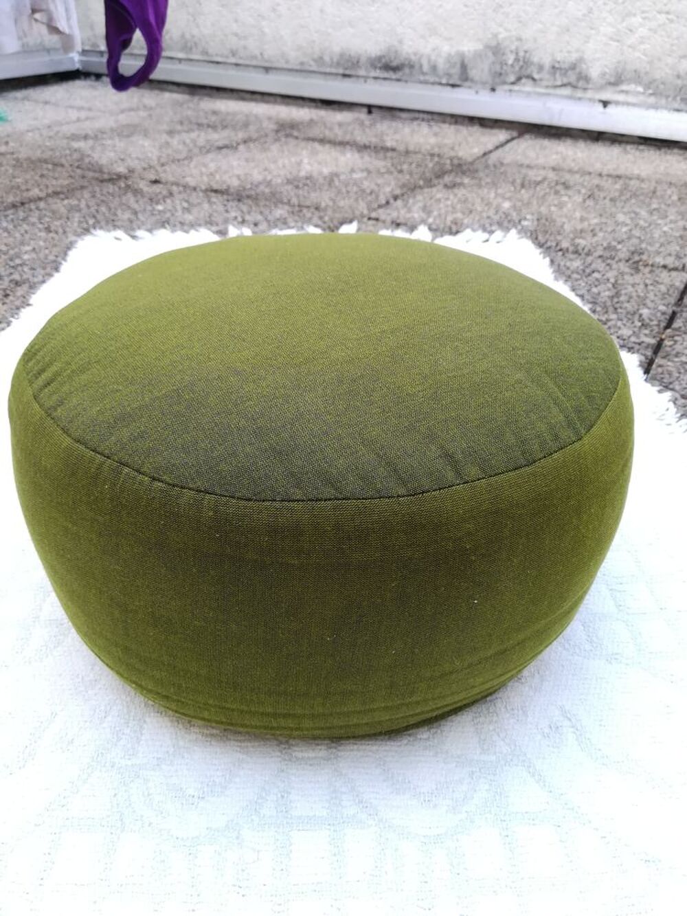 ZAFU, zafu de voyage, pouf Meubles