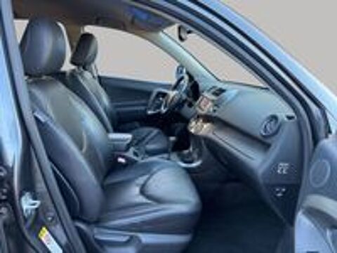 RAV 4 RAV4 150 D-CAT 4WD Clean Power A 2010 occasion 93390 Clichy-sous-Bois