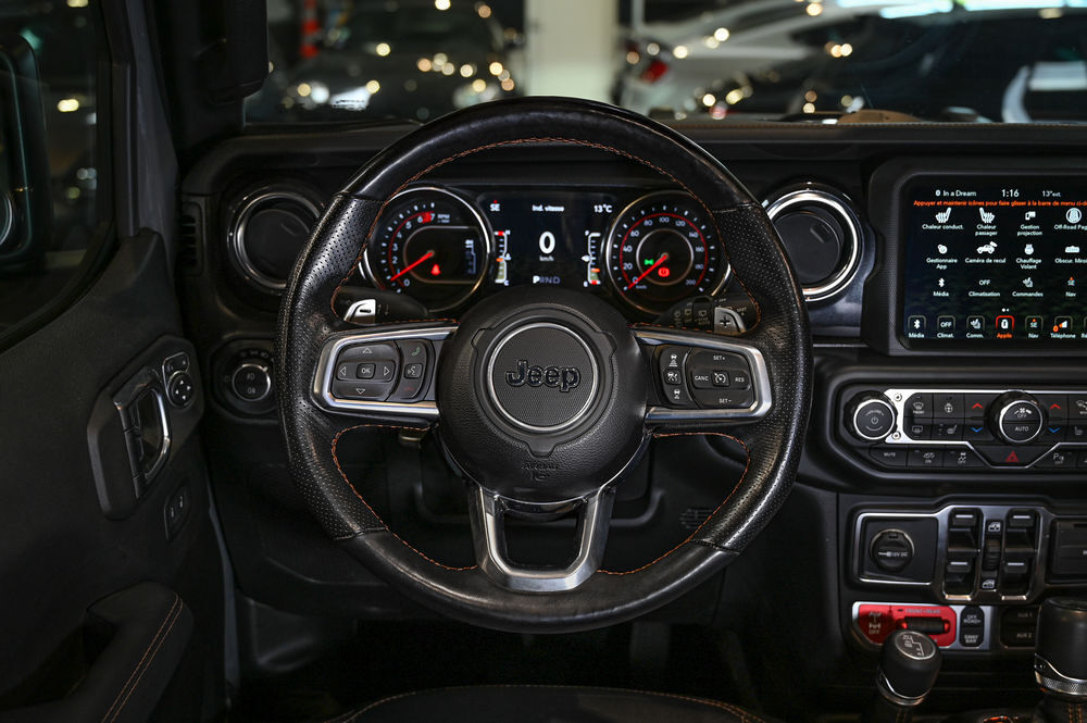 Wrangler 6.4 V8 HEMI 2022 occasion 60280 Clairoix