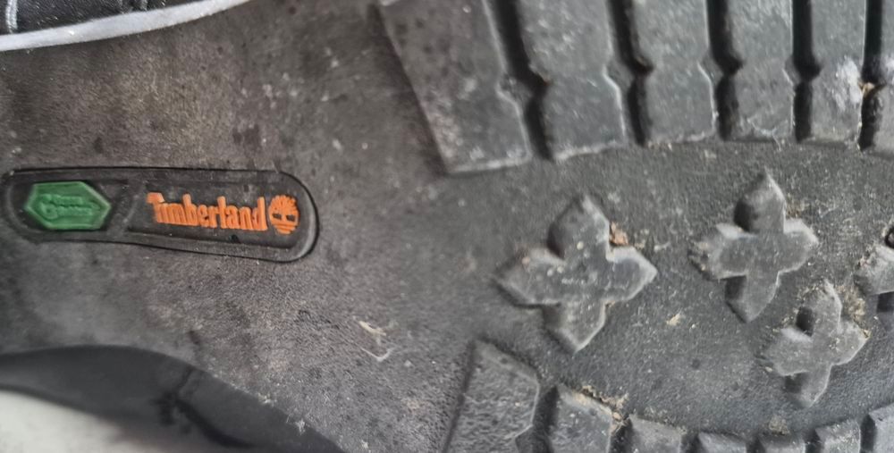 Bottes Timberland waterproof T 39 Chaussures