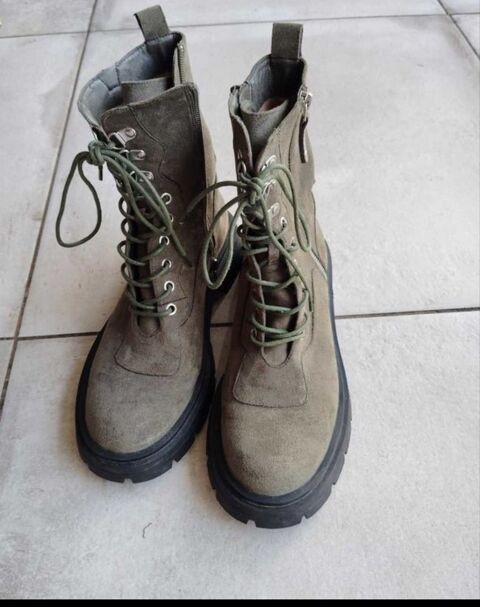 chaussures+montantes+femme 40 Bagnoles de l'Orne Normandie (61)