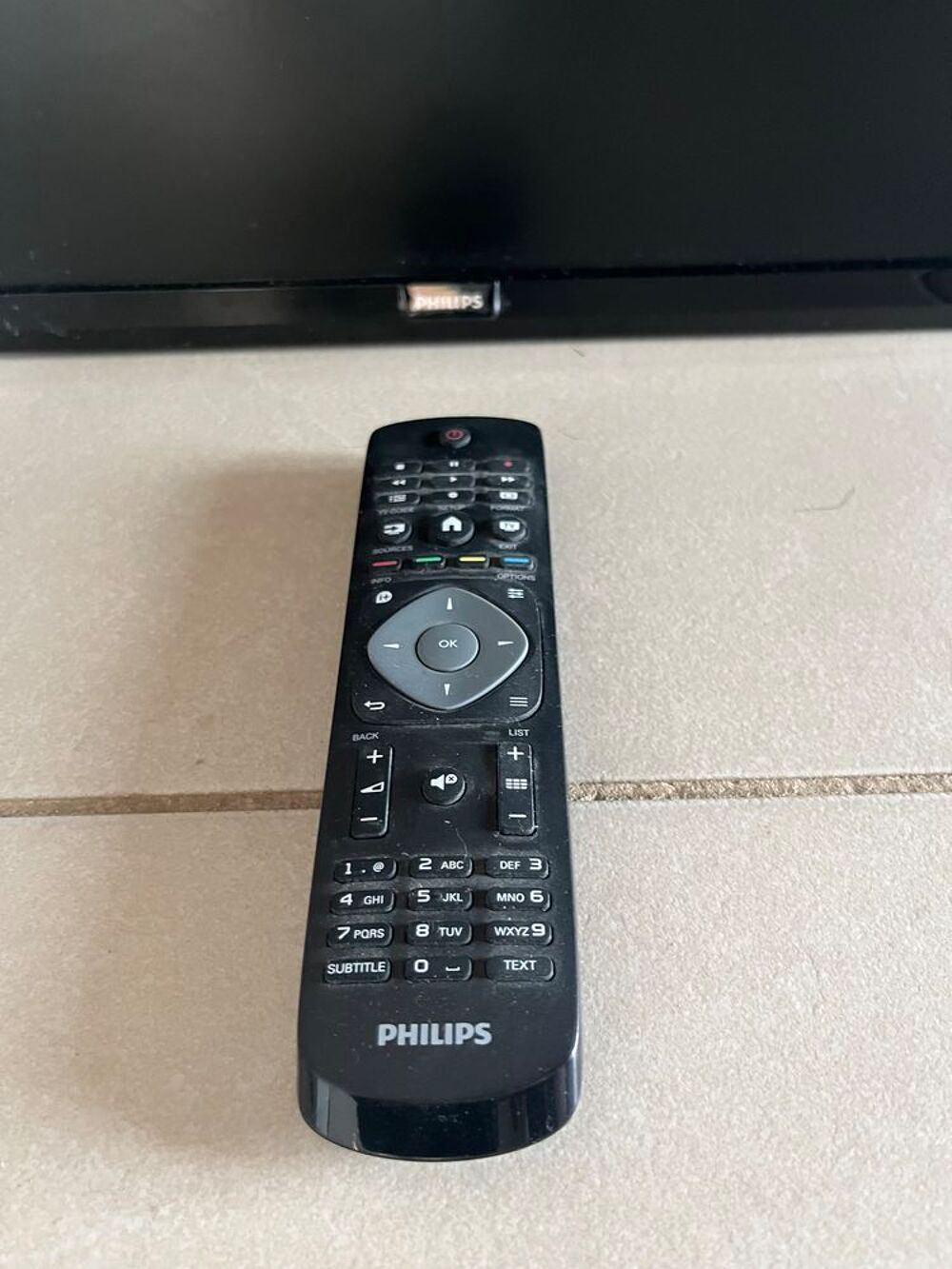 LED TV Philips 24` a donner Photos/Video/TV