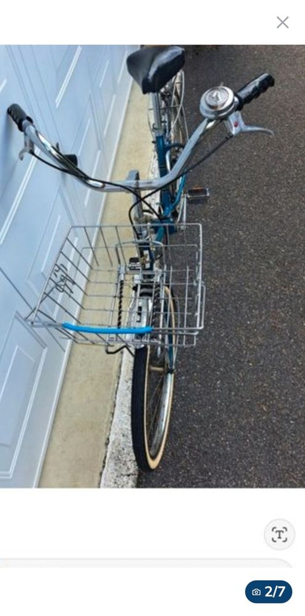 Vel9 Peugeot ns 550 1972 luxe Vélos
