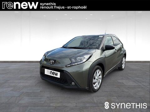 Toyota Aygo X 1.0 VVT-i 72 Dynamic 2022 occasion Fr&eacute;jus 83600