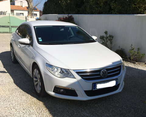 Volkswagen passat 2.0 TDI 140 CR FAP BlueMotion Technology