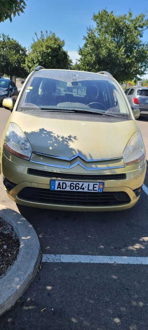 Citroen grand c4 picasso Citroën  BlueHDi 120 S&S Busine
