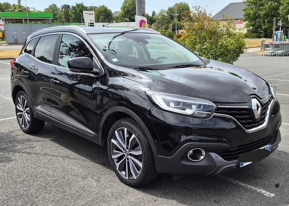 Kadjar dCi 130 Energy SL Black Edition 2016 occasion 60250 Angy