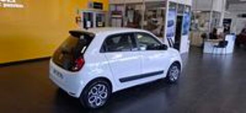 Twingo III E-Tech Equilibre 2023 occasion 33370 Tresses