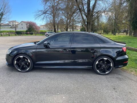 Audi A3 2.0 TDI 150 Ambiente S tronic 6 2014 occasion Saint-Romain-de-Jalionas 38460