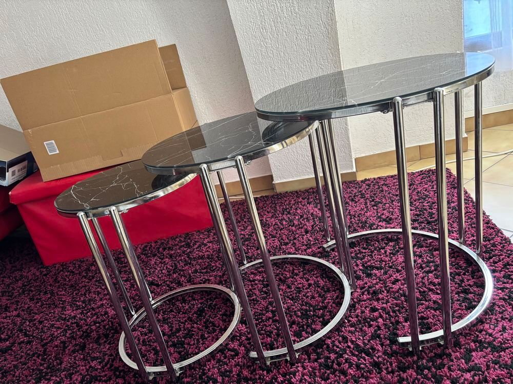 Ensemble tables Meubles