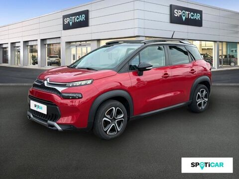 Citro&euml;n C3 Aircross PureTech 110 S&S BVM6 Feel Pack 2021 occasion Limoux 11300