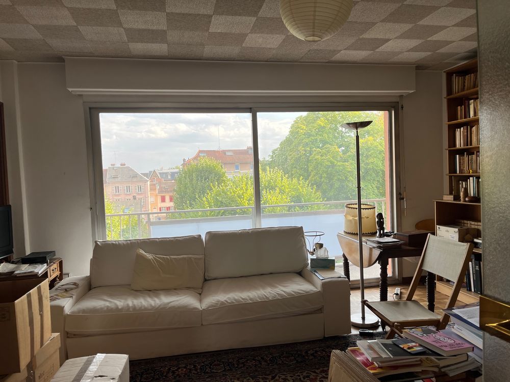 Location Appartement BELFORT-CENTRE : F5 Standing Belfort