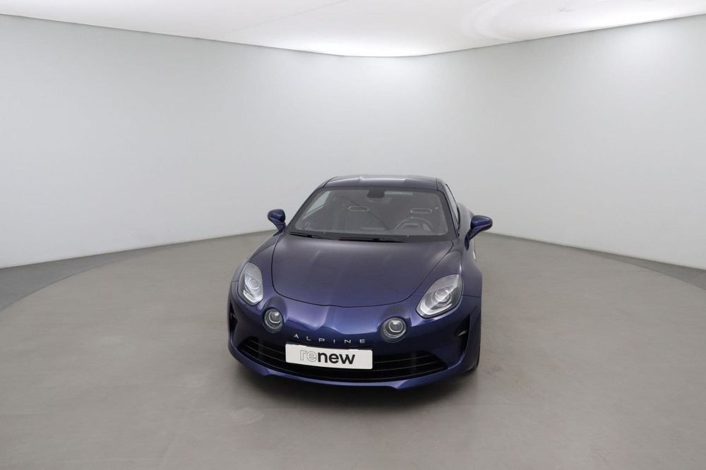 A110 1.8T 300 ch GT 2024 occasion 21000 Dijon
