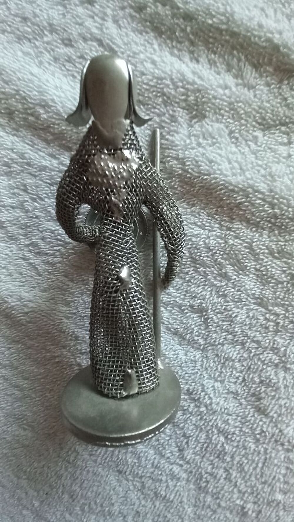 Jeu d'&eacute;checs m&eacute;di&eacute;val m&eacute;tal Jeux / jouets