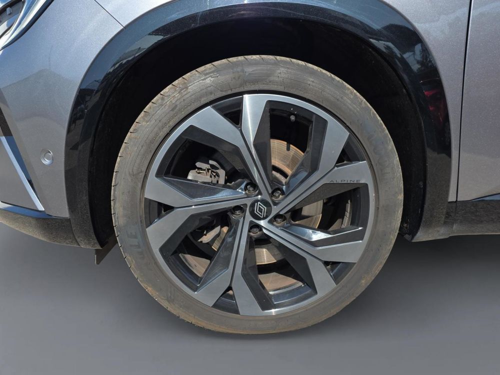Austral E-Tech hybrid 200 Iconic esprit Alpine 2023 occasion 38140 Rives