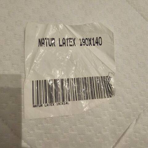 Matelas 130 Nogent-le-Rotrou (28)