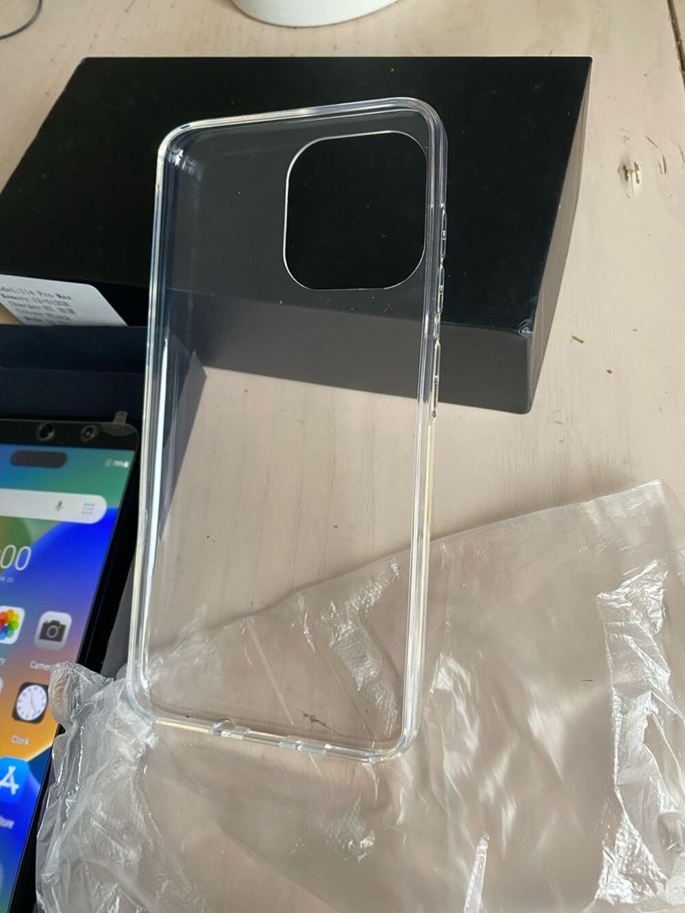 Iphonne 14 pro max 512GB Neuf Téléphones et tablettes