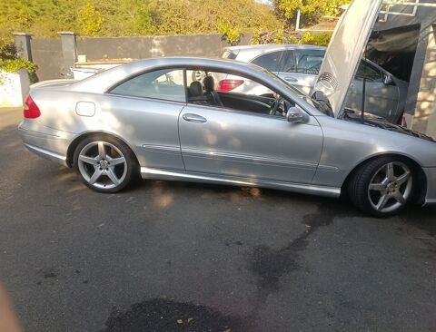 Mercedes CLK 350 Avantgarde A 2006 occasion Saint-&Eacute;tienne 42000