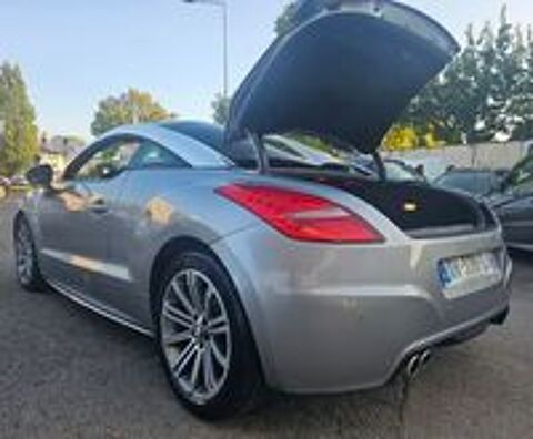 RCZ 2.0 HDi FAP 163ch 2010 occasion 78200 Magnanville