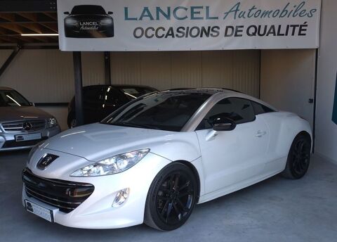 Peugeot RCZ 1.6 THP 156ch A 2011 occasion Vailhauquès 34570