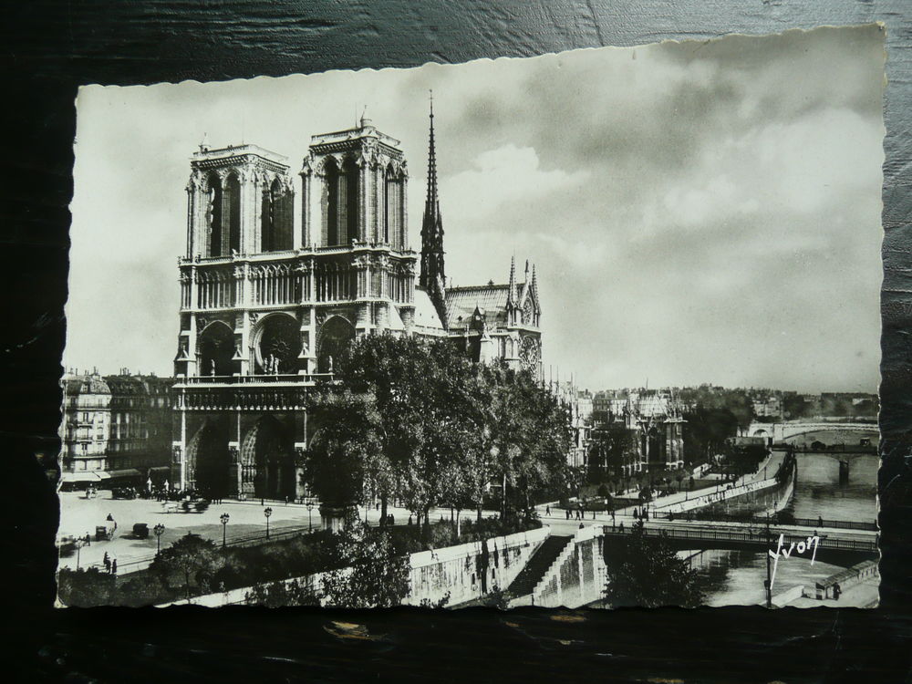 Notre Dame de Paris 
