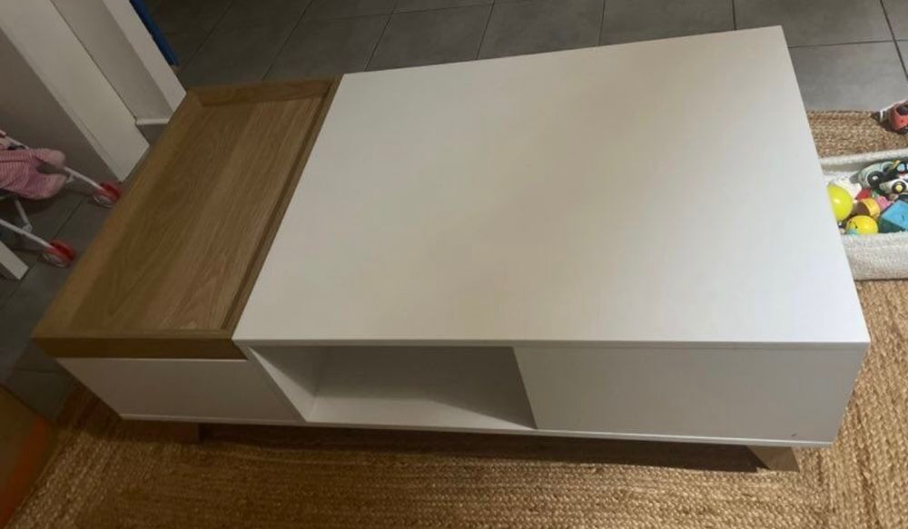 Table basse scandinave Meubles