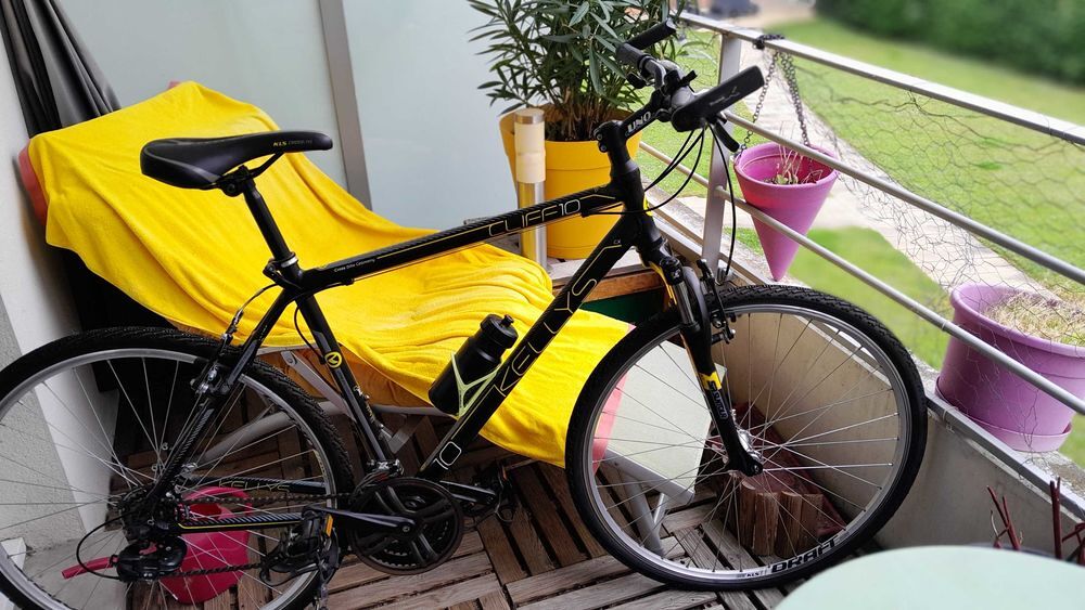 v&eacute;lo vtc Vélos