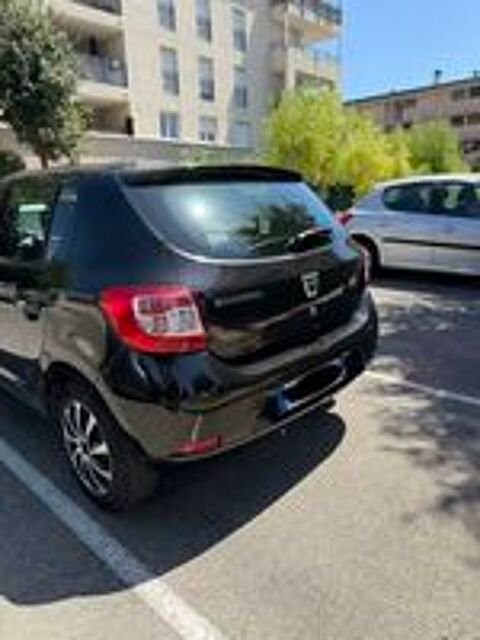 Sandero 1.5 dCi 90 FAP Laur&eacute;ate 2013 occasion 83160 La Valette-du-Var