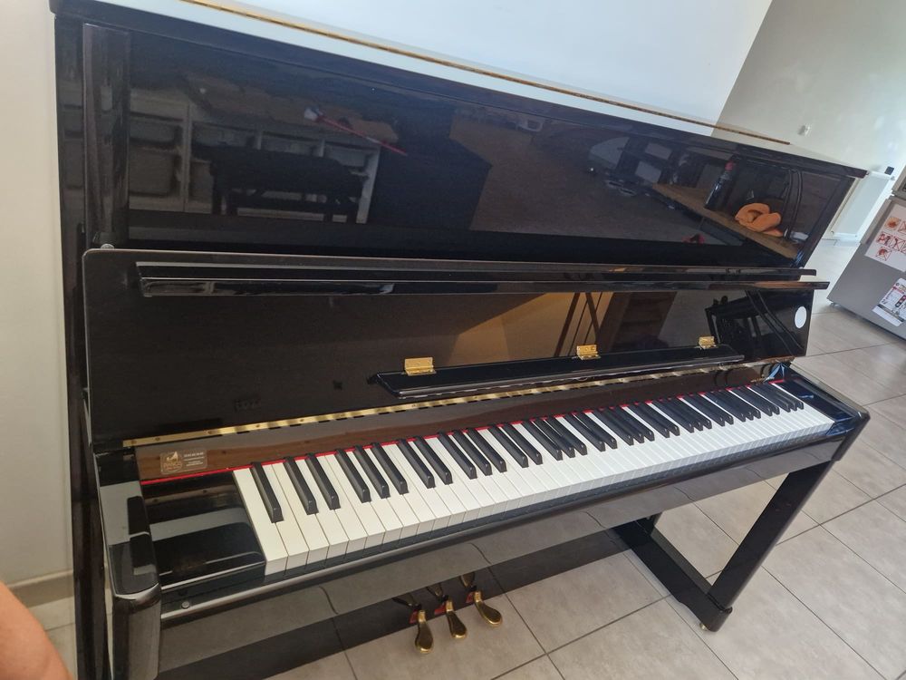 Piano droit Bechstein by Blondel
Instruments de musique