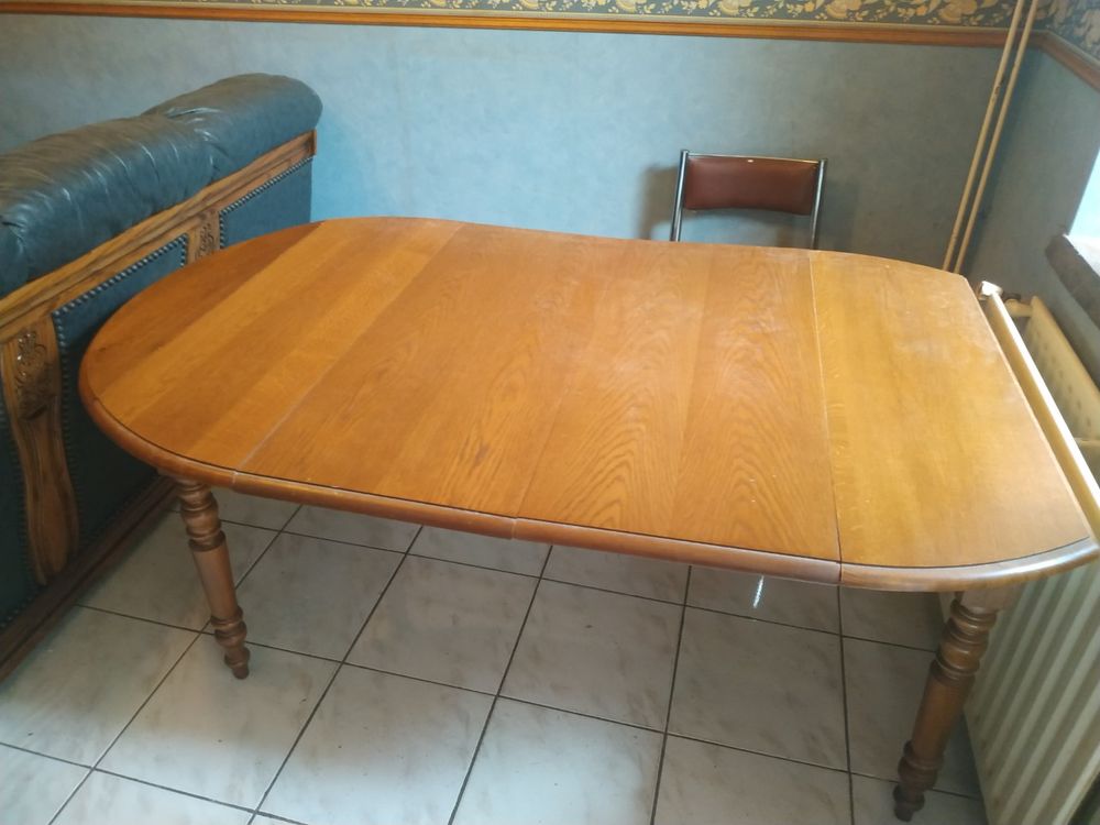 Table style Louis Philippe Meubles