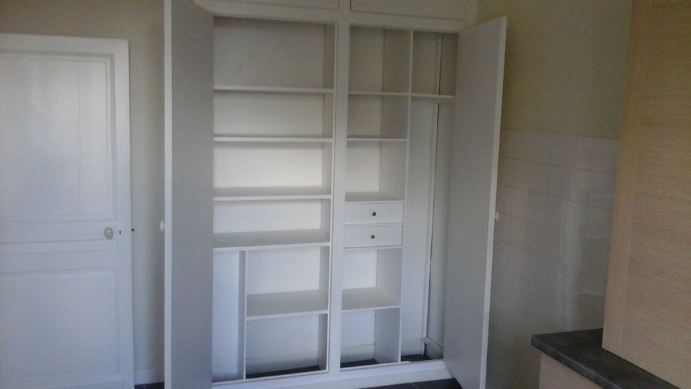 Location Appartement Centre ville T4 jardin Bourges