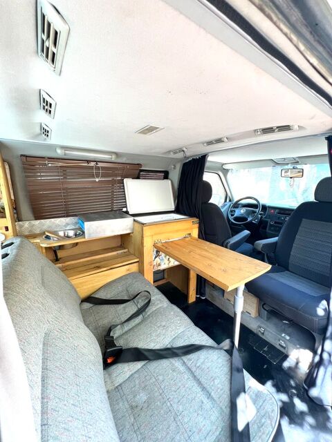 Van am&eacute;nag&eacute; Van am&eacute;nag&eacute; 1999 occasion Martigues 13500