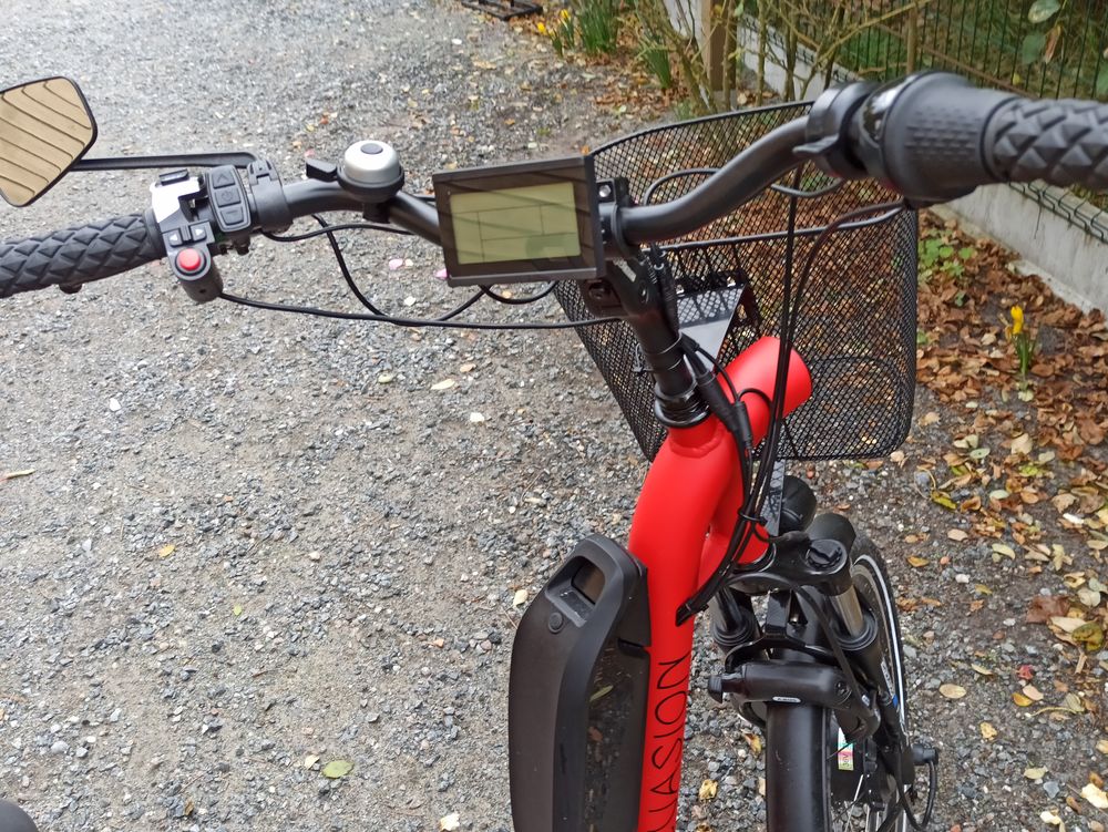Tricycle &eacute;lectrique Vélos