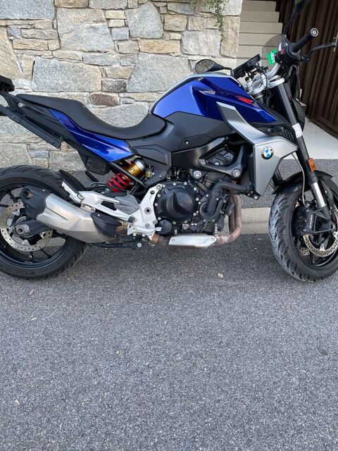 Moto BMW 2020 occasion Aix-les-Bains 73100