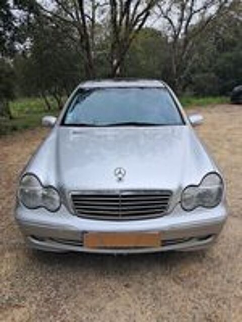 Classe C C 270 CDI Avantgarde A 2001 occasion 83520 Roquebrune-sur-Argens