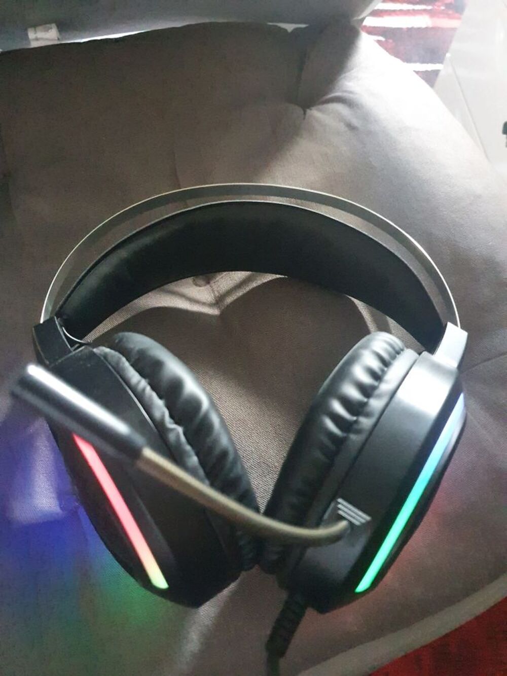 Casque ordinateurs vendus par deux Audio et hifi
