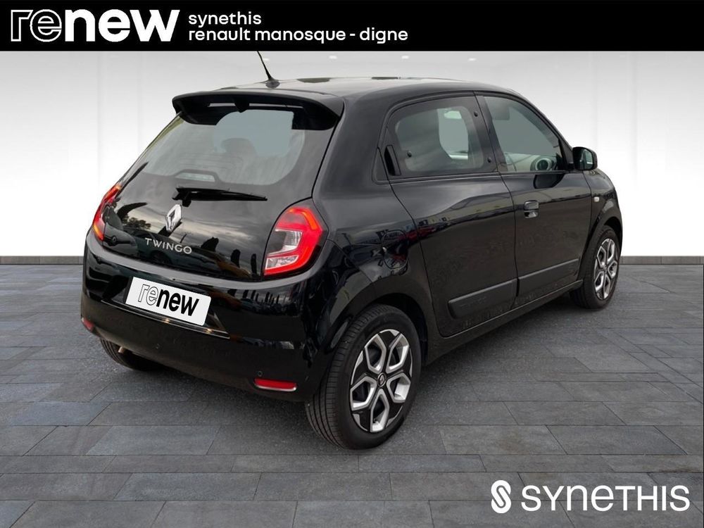 Twingo III SCe 65 Equilibre 2023 occasion 04100 Manosque