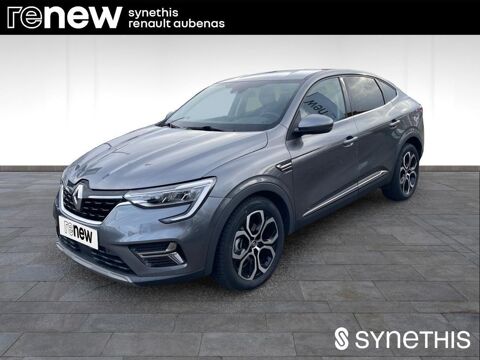 Renault Arkana E-Tech 145 - 21B Intens 2021 occasion Aubenas 07200